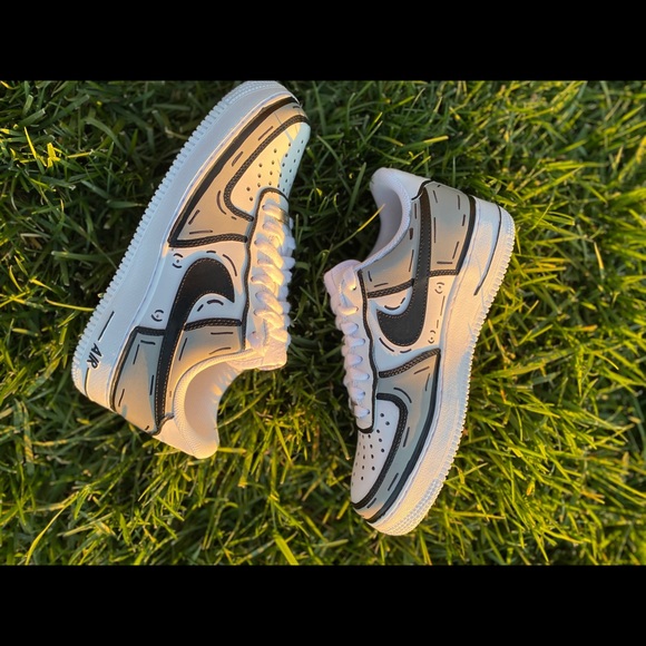 Af1 custom - Picture 5 of 5